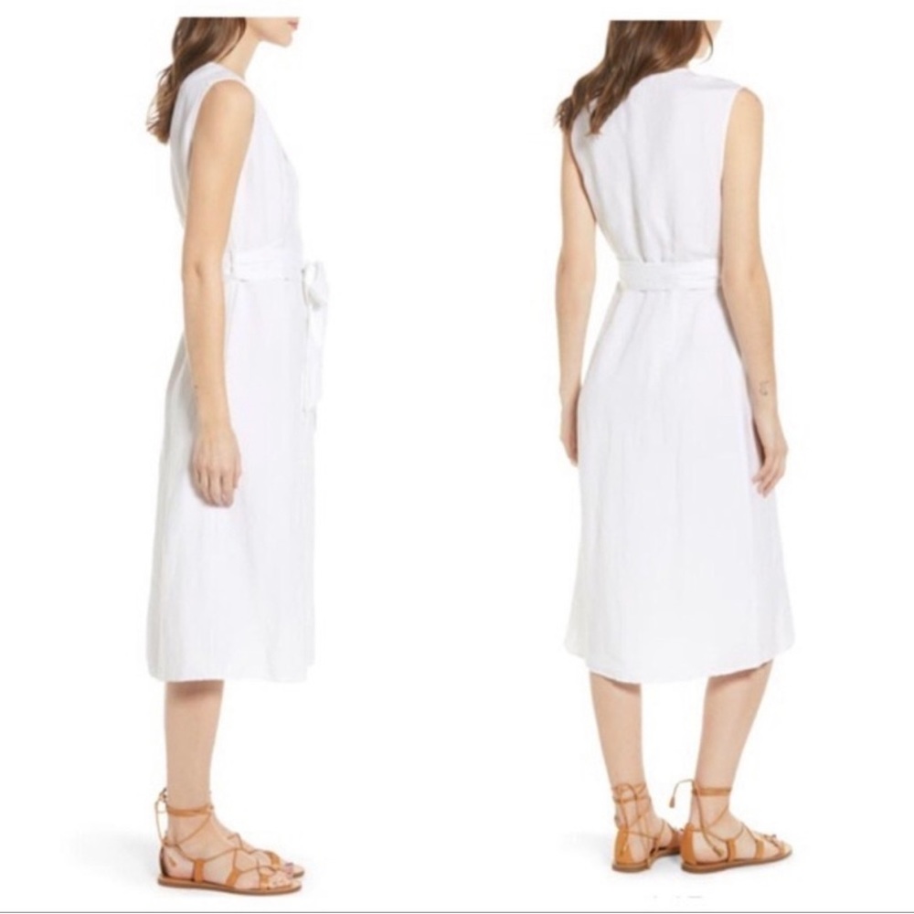 Rails Alice Dress Size M - image 2